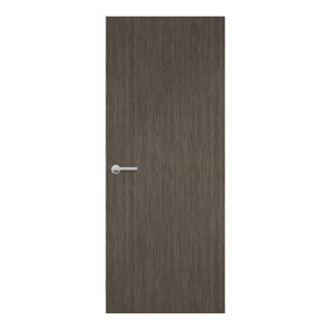 Norwich Oak Egger laminate door with natural, wood-like depth, front view
