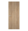 Natural Bardolino Oak Egger laminate door, front view