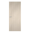 Sevilla Ash Egger laminate door in a naturally light tone, front view
