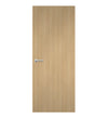 Vicenza Oak Egger laminate door in refined oak design, front view