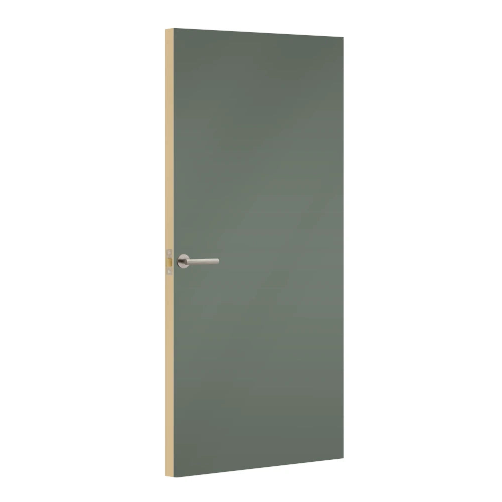 Reed Green Egger U604 Laminate Internal Door – Q Doors