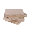 Close-up of the 4 Flamebreak unlipped plywood door cores