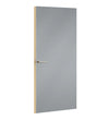 Sparta Formica laminate door, angled view with light edge lippings
