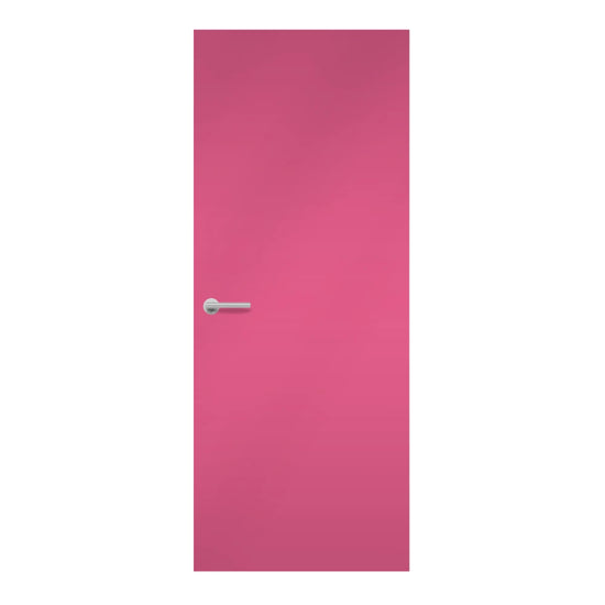 Juicy Pink FD30 Laminate Door Formica F0232 – Q Doors