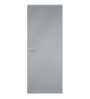Fox Formica laminate door in warm terracotta-inspired shade, front view