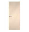 Seringa Formica laminate door in soft pastel shade, front view