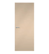 Cygnet Formica laminate door in soft white, front view
