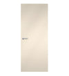 Antique White Formica laminate door in a classic off-white shade, front view