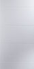 4 Line Horizontal Linea Door