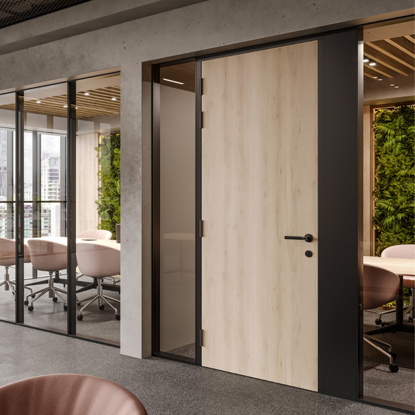 Laminate Fire Doors