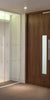 Veneer Flush Door Walnut