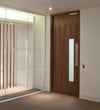 Veneer Flush Door Walnut