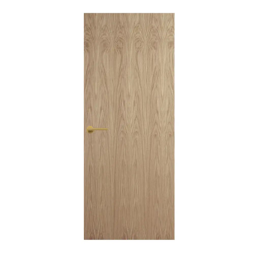 Veneer Flush Door Oak
