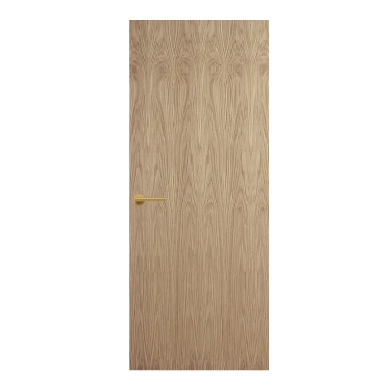 Veneer Flush Door Oak