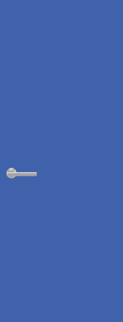 Laminate Door FD60 Formica Tropical Blue F2828