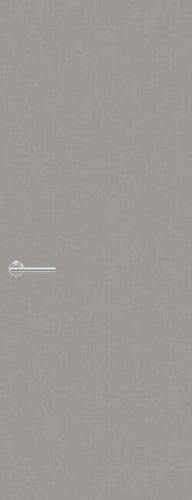 Laminate Door FD60 Egger Silver Grey U765