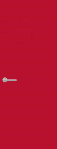 Formica Rosso F6472 Laminate Door