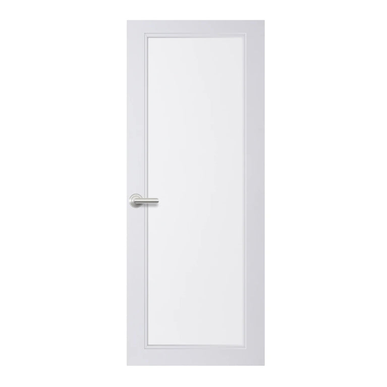 Pattern 10 Glazed Door