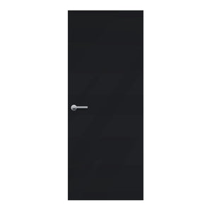 Noir Classique Laminate Door 0005 Polyrey