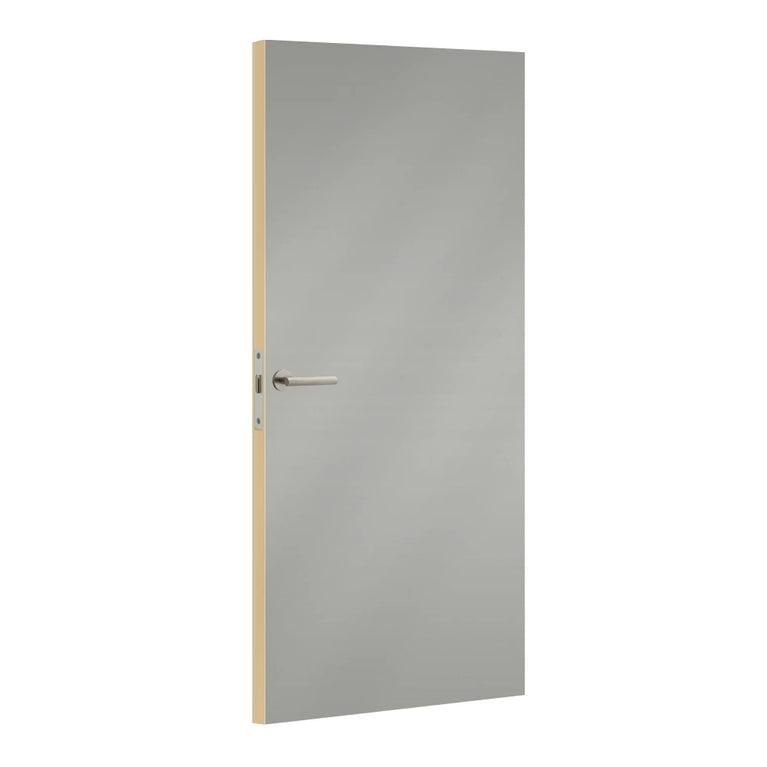Gris Paloma Laminate Door 0149 Polyrey