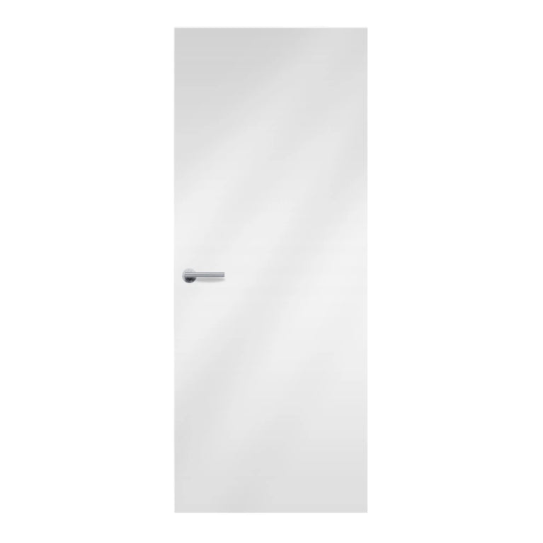 Blanc Lys FD30 Laminate Door B004 Polyrey