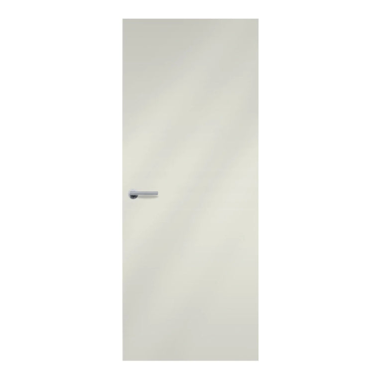 Blanc Menuires Laminate Door B015 Polyrey