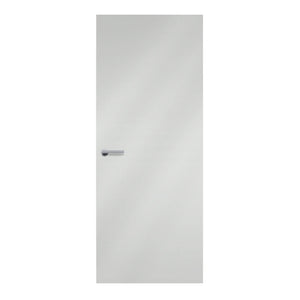 Blanc Chamonix FD30 Laminate Door B068 Polyrey