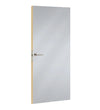 Blanc Courchevel FD60 Laminate Door B069 Polyrey
