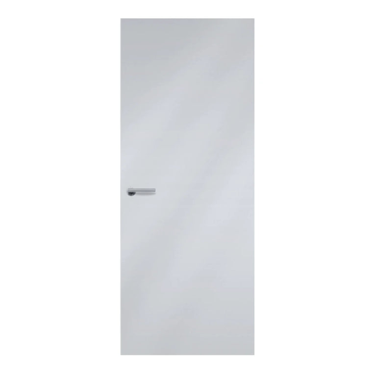 Blanc Courchevel FD60 Laminate Door B069 Polyrey