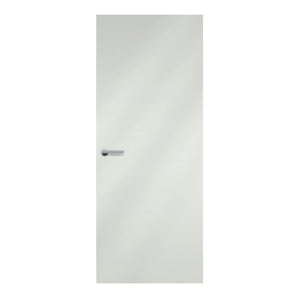 Blanc Megève FD30 Laminate Door B070 Polyrey