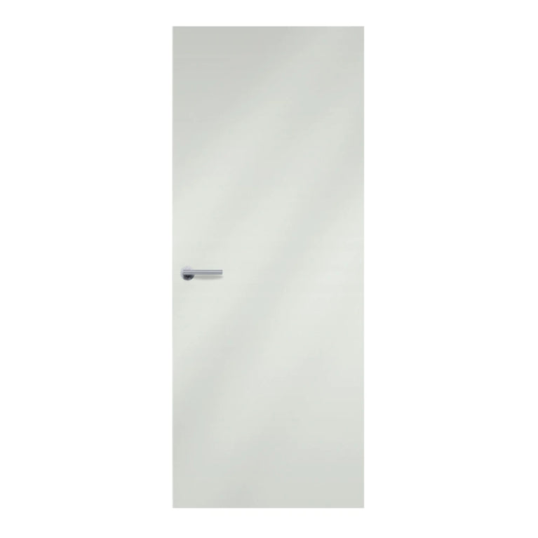 Blanc Megève FD60 Laminate Door B070 Polyrey