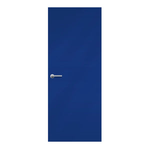 Bleu Caraïbes Laminate Door B086 Polyrey