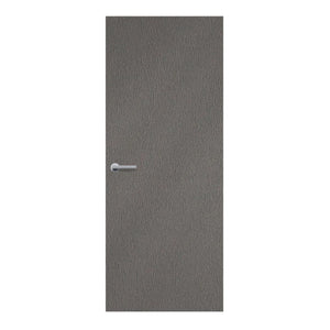 Brossé Gris Laminate Door B092 Polyrey