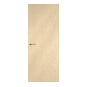 Bouleau de Sibérie Laminate Door B102 Polyrey