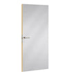 Blanc Artic FD60 Laminate Door B117 Polyrey