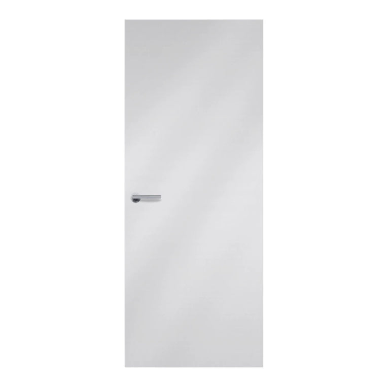 Blanc Artic FD60 Laminate Door B117 Polyrey