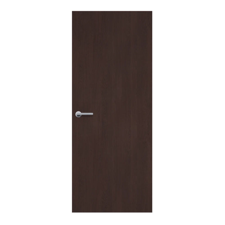 Chêne Wengé Laminate Door C047 Polyrey