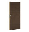 Chêne Brun Horizontal Laminate Door C101 Polyrey