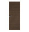 Chêne Brun Horizontal Laminate Door C101 Polyrey