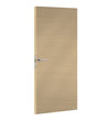 Chêne Clair Horizontal Laminate Door C102 Polyrey