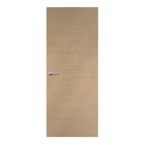 Chêne Clair Horizontal Laminate Door C102 Polyrey