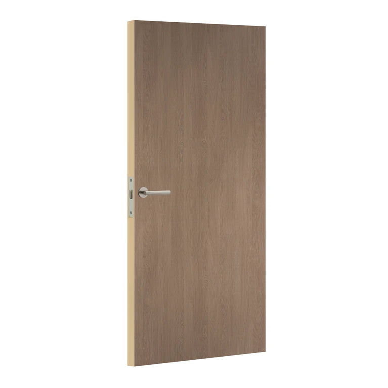 Chêne Lavé Laminate Door C103 Polyrey