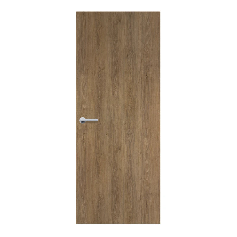 Chêne Quebec Laminate Door C105 Polyrey