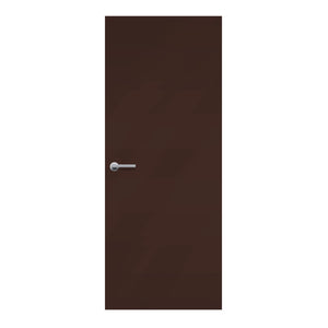 Chocolat Laminate Door C116 Polyrey