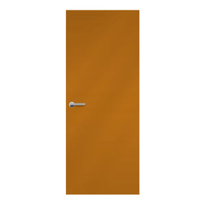 Caramel Laminate Door C120 Polyrey