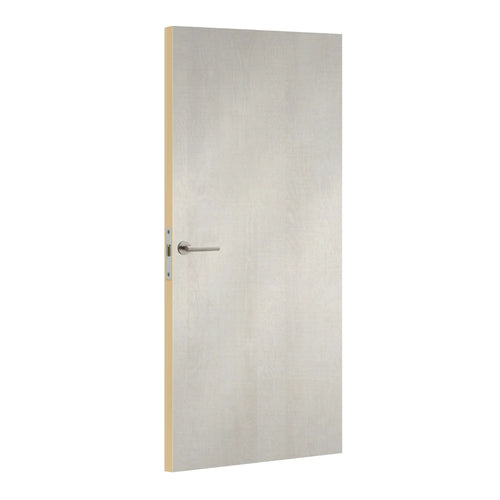 Chêne Alaska Laminate Door C128 Polyrey