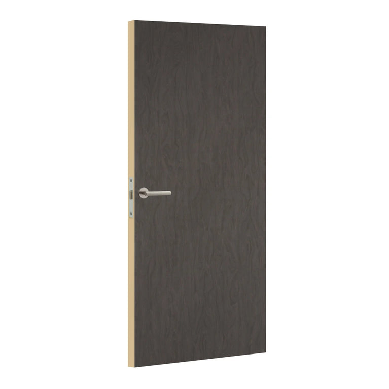 Erable Cendré Laminate Door E040 Polyrey
