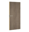 Fruitier Cendré Laminate Door F012 Polyrey