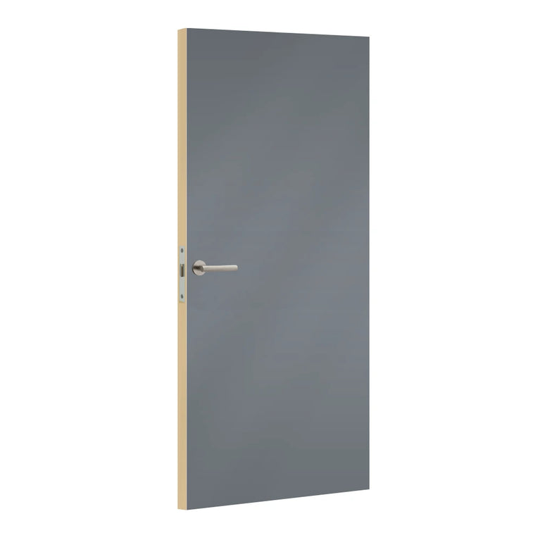 Gris Averse Laminate Door G013 Polyrey