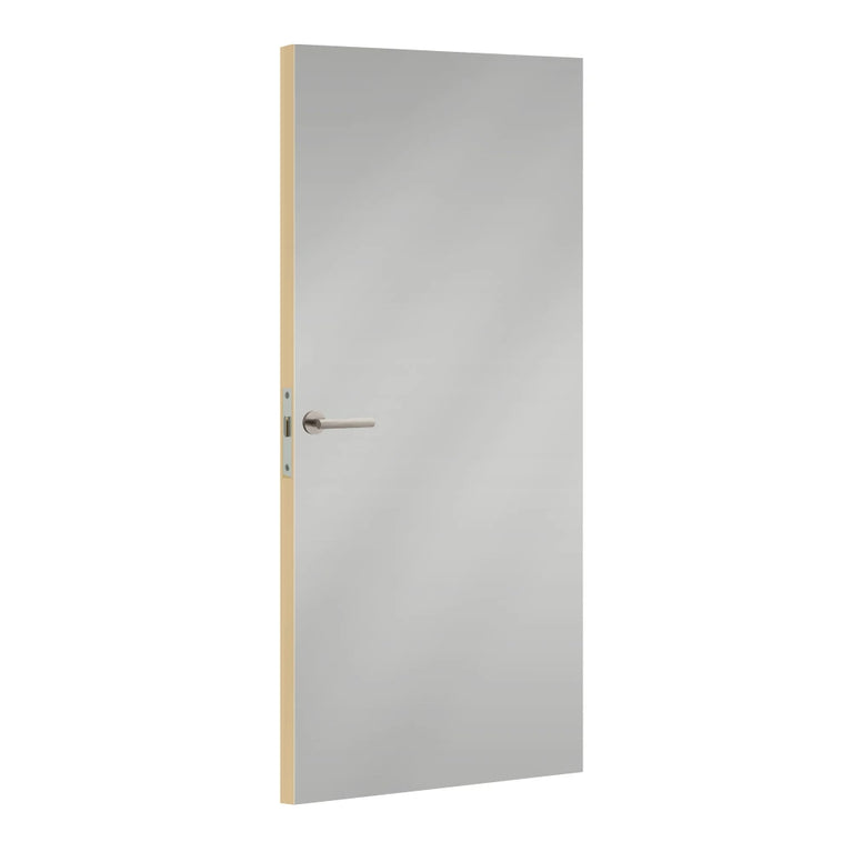 Gris Dauphin Laminate Door G044 Polyrey